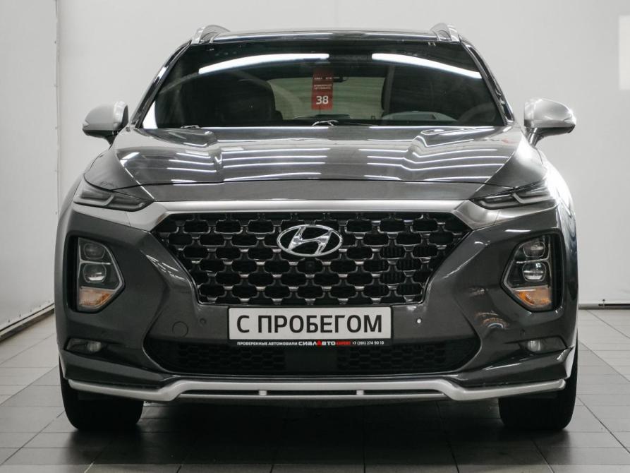 Hyundai Santa Fe IV Красноярск  - изображение 3