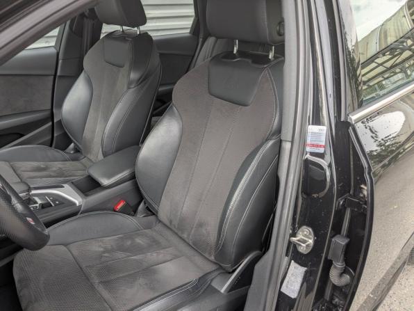 Audi A4 V (B9) с пробегом 2019 года, цена 3 150 000 рублей, 62979 км, седан, Автокод Объявления