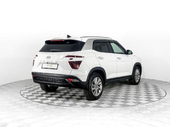 Hyundai Creta II с пробегом 2021 года, цена 2 044 600 рублей, 87754 км, внедорожник, Автокод Объявления