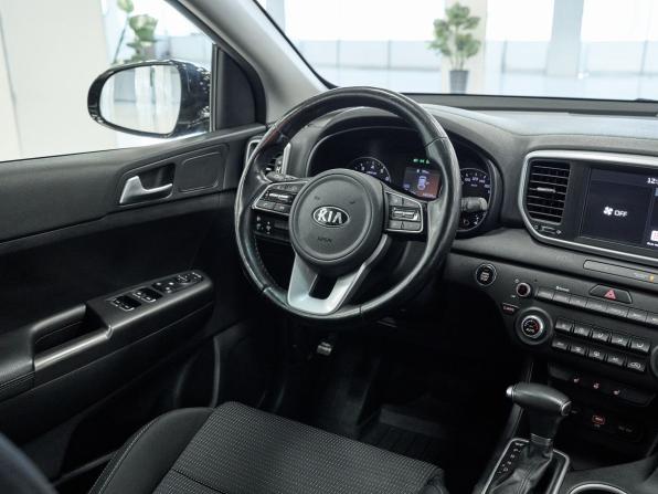 Kia Sportage IV Рестайлинг с пробегом 2020 года, цена 2 087 000 рублей, 146232 км, внедорожник, Автокод Объявления