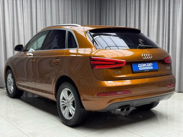 Audi Q3 I (8U) с пробегом 2013 года, цена 1 749 000 рублей, 154243 км, внедорожник, Автокод Объявления