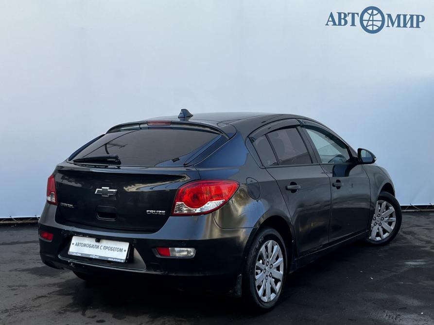 Chevrolet Cruze I Рестайлинг Москва  - изображение 5