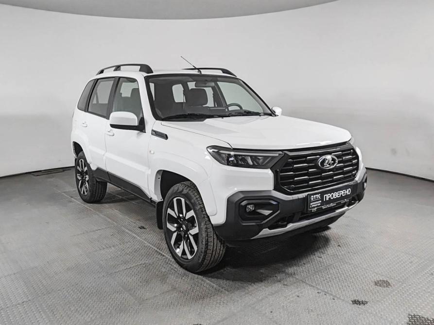 Lada (ВАЗ) Niva Travel I Рестайлинг Уфа  - изображение 3
