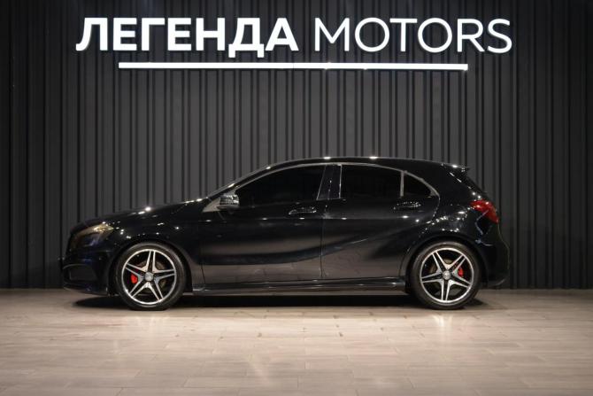 Mercedes-Benz A-Класс III (W176) с пробегом 2013 года, цена 1 600 000 рублей, 110213 км, хэтчбек, Автокод Объявления