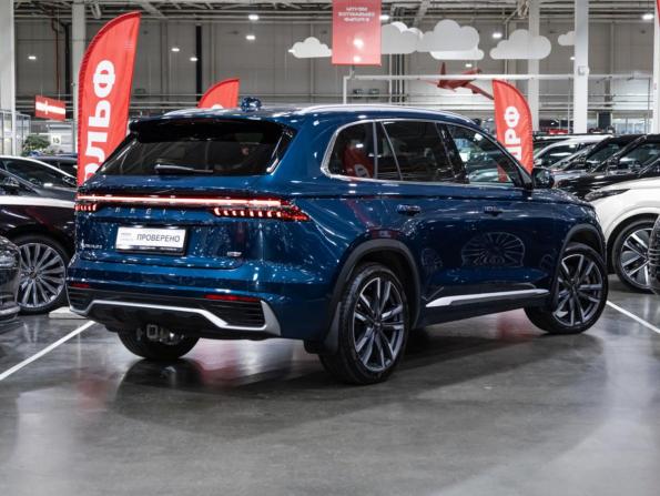 Geely Monjaro I с пробегом 2023 года, цена 3 249 000 рублей, 45451 км, внедорожник, Автокод Объявления