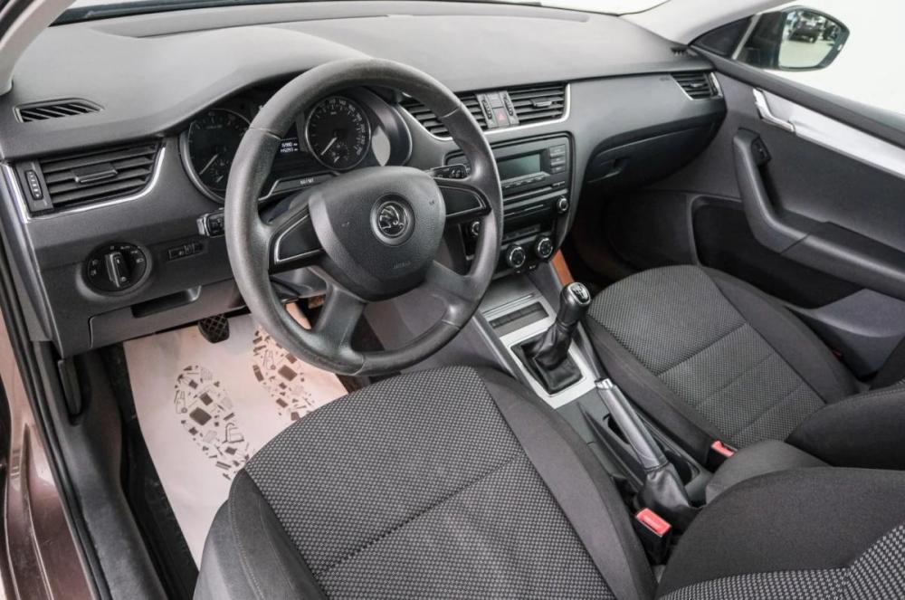 Skoda Octavia III (A7) Красноярск  - изображение 9