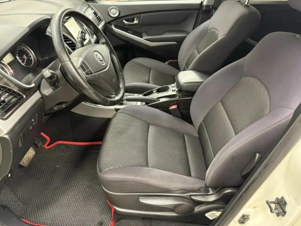 SsangYong Actyon II Рестайлинг с пробегом 2014 года, цена 1 173 120 рублей, 108826 км, внедорожник, Автокод Объявления