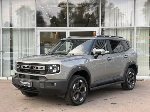 JETOUR T1 с пробегом 2025 года, цена 3 536 000 рублей, 6824 км, внедорожник, Автокод Объявления