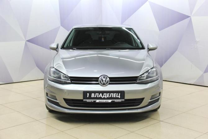 Volkswagen Golf VII с пробегом 2013 года, цена 1 298 000 рублей, 182288 км, хэтчбек, Автокод Объявления
