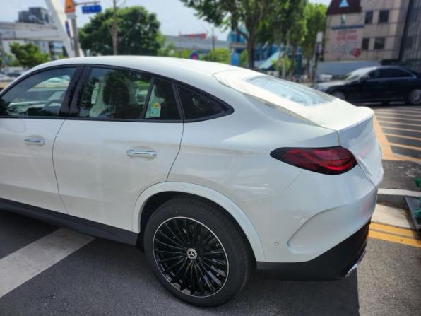 Новый Mercedes-Benz GLC Coupe II (C254) 2026 года, цена 8 990 000 рублей, внедорожник, Автокод Объявления
