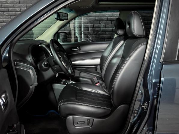 Nissan X-Trail II Рестайлинг с пробегом 2012 года, цена 1 290 000 рублей, 242202 км, внедорожник, Автокод Объявления