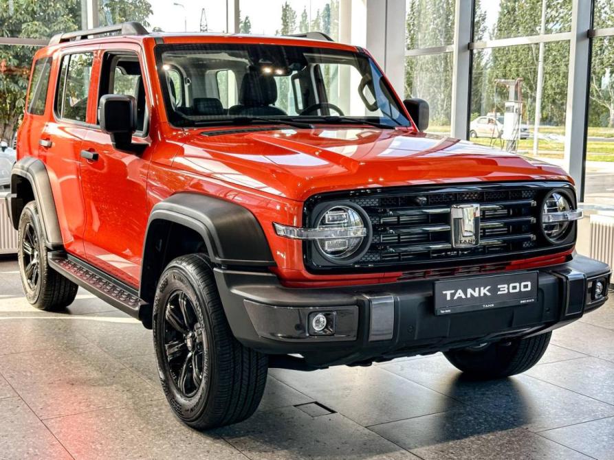 Tank 300 I Тольятти  - изображение 2