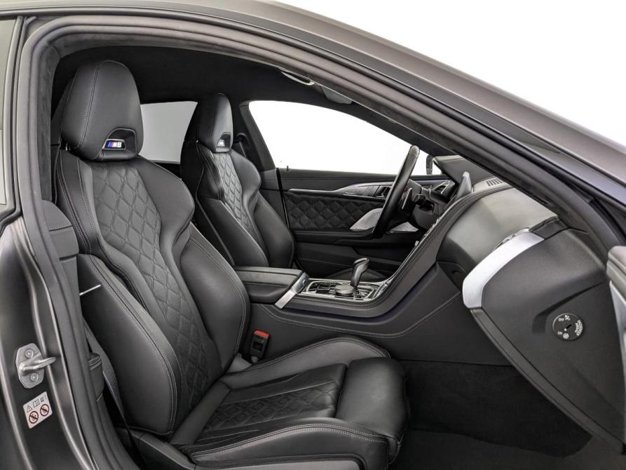 BMW M8 I (F91/F92/F93) Москва  - изображение 24