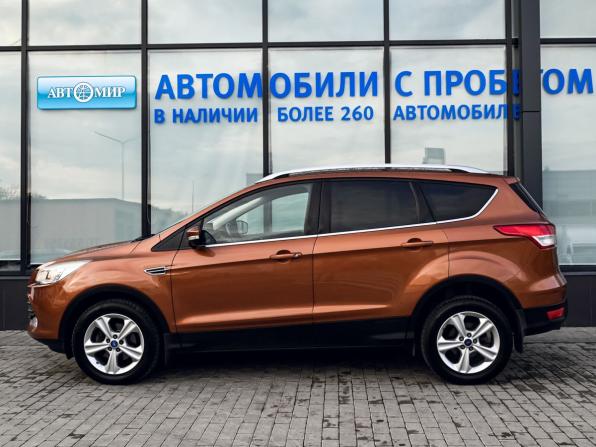 Ford Kuga II с пробегом 2015 года, цена 1 425 000 рублей, 117356 км, внедорожник, Автокод Объявления