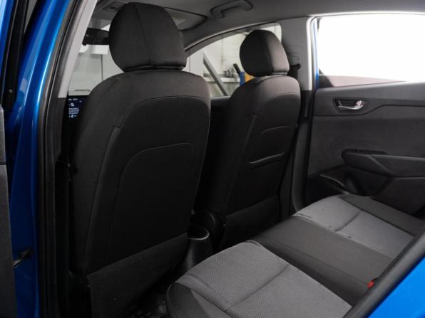 Hyundai Solaris II Рестайлинг с пробегом 2020 года, цена 1 559 000 рублей, 127208 км, седан, Автокод Объявления