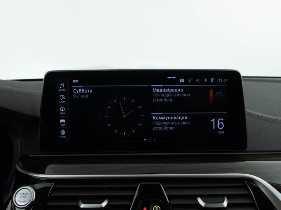 BMW 5 серии VII (G30/G31/G38) Рестайлинг Москва  - изображение 19