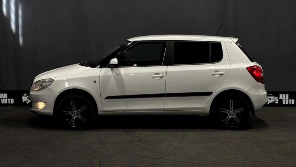 Skoda Fabia II Рестайлинг Смоленск  - изображение 8