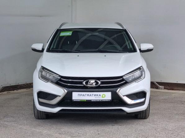 Lada (ВАЗ) Vesta I Рестайлинг (NG) с пробегом 2024 года, цена 1 260 000 рублей, 53296 км, универсал, Автокод Объявления
