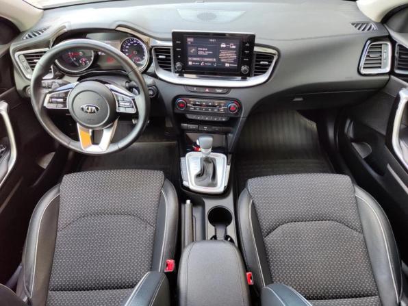 Kia Ceed III с пробегом 2021 года, цена 2 319 200 рублей, 27880 км, хэтчбек, Автокод Объявления
