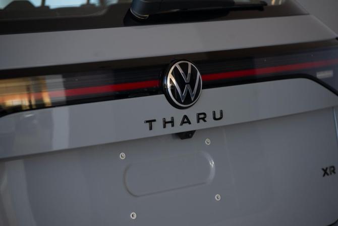 Volkswagen Tharu XR с пробегом 2026 года, цена 3 600 000 рублей, 11 км, внедорожник, Автокод Объявления