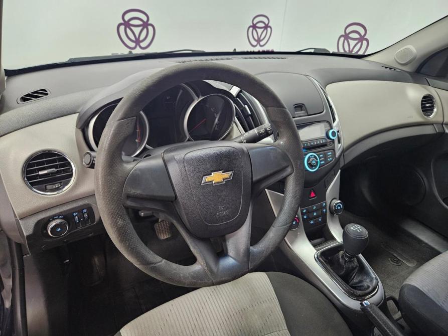 Chevrolet Cruze I Рестайлинг Тольятти  - изображение 15