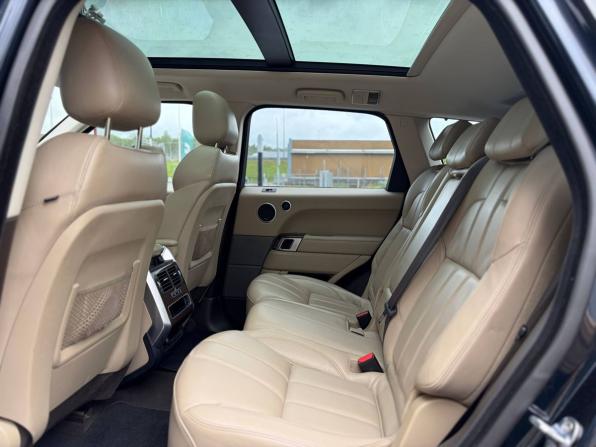 Land Rover Range Rover Sport II с пробегом 2015 года, цена 2 965 000 рублей, 165000 км, внедорожник, Автокод Объявления