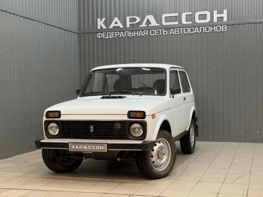 Lada (ВАЗ) 2121 (4x4) I Рестайлинг Магнитогорск  - изображение 1