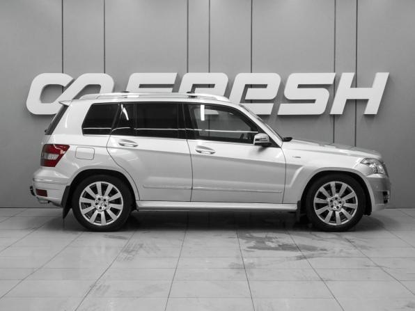 Mercedes-Benz GLK-Класс I (X204) с пробегом 2010 года, цена 1 820 000 рублей, 119944 км, внедорожник, Автокод Объявления