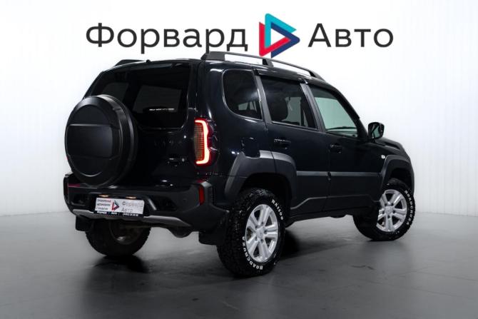 Lada (ВАЗ) Niva Travel I с пробегом 2023 года, цена 1 049 000 рублей, 62794 км, внедорожник, Автокод Объявления