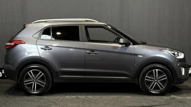 Hyundai Creta I Рестайлинг с пробегом 2021 года, цена 2 000 000 рублей, 96939 км, внедорожник, Автокод Объявления