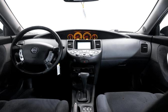 Nissan Primera III (P12) с пробегом 2005 года, цена 479 000 рублей, 278457 км, седан, Автокод Объявления