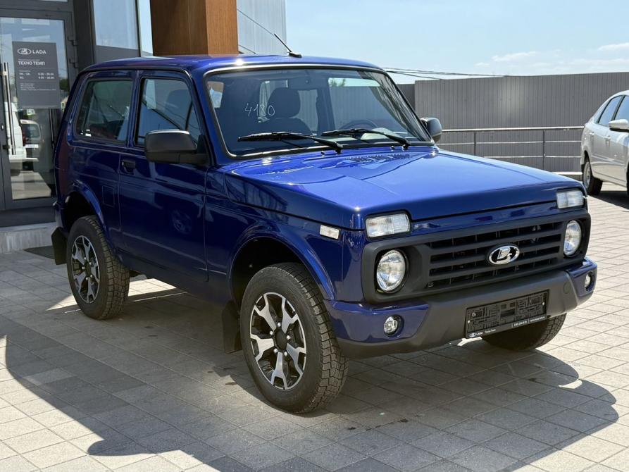 Lada (ВАЗ) Niva Legend Краснодар  - изображение 3