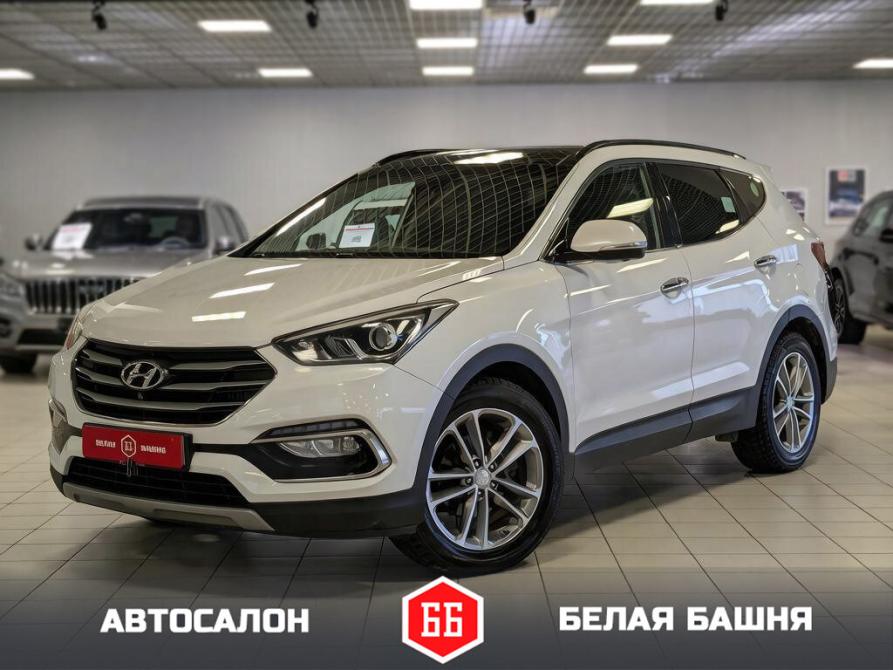 Hyundai Santa Fe III Рестайлинг Екатеринбург  - изображение 1