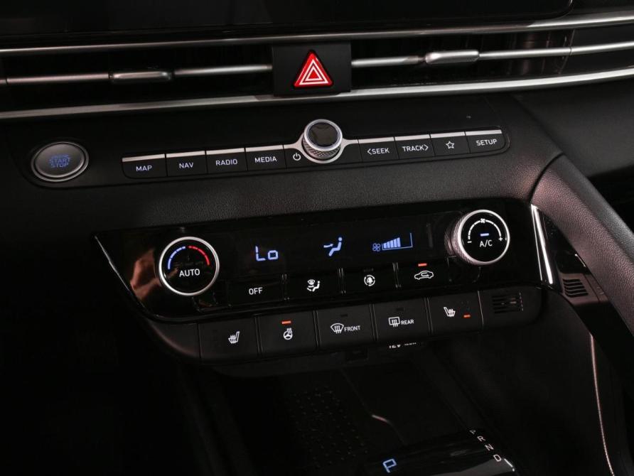 Hyundai Elantra VII (CN7) Рестайлинг Ростов-на-Дону  - изображение 18
