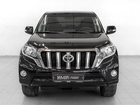 Toyota Land Cruiser Prado 150 Series Рестайлинг 1 с пробегом 2015 года, цена 4 650 000 рублей, 49546 км, внедорожник, Автокод Объявления