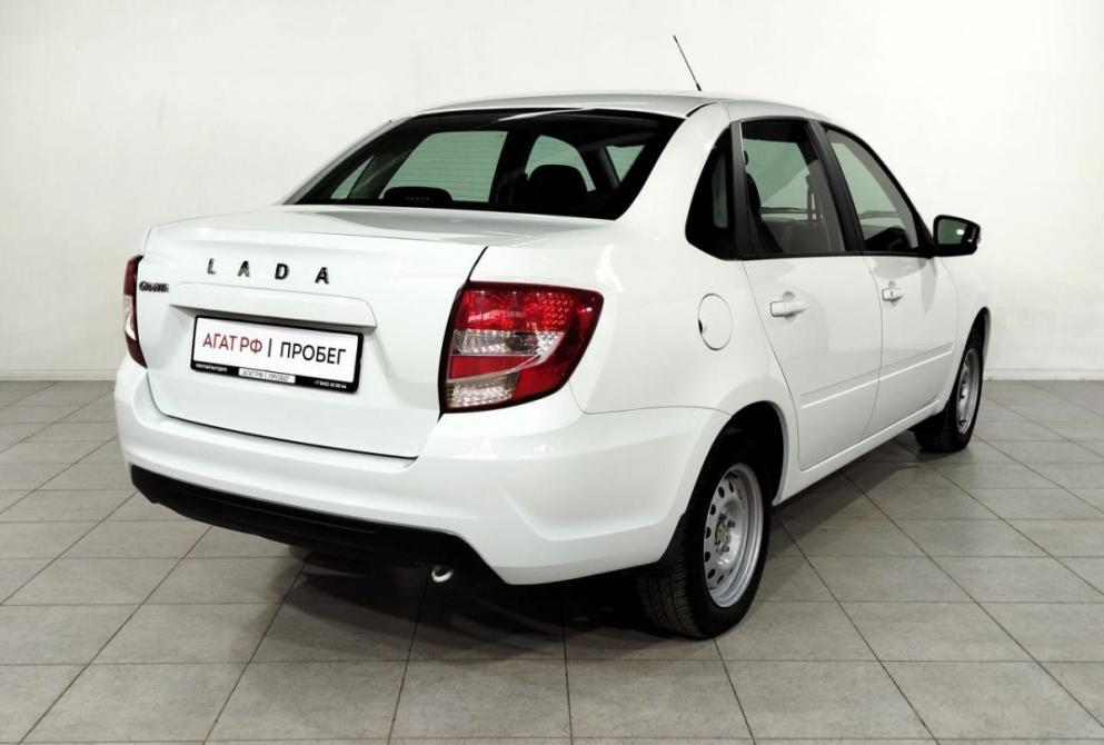 Lada (ВАЗ) Granta I Рестайлинг Саратов  - изображение 5