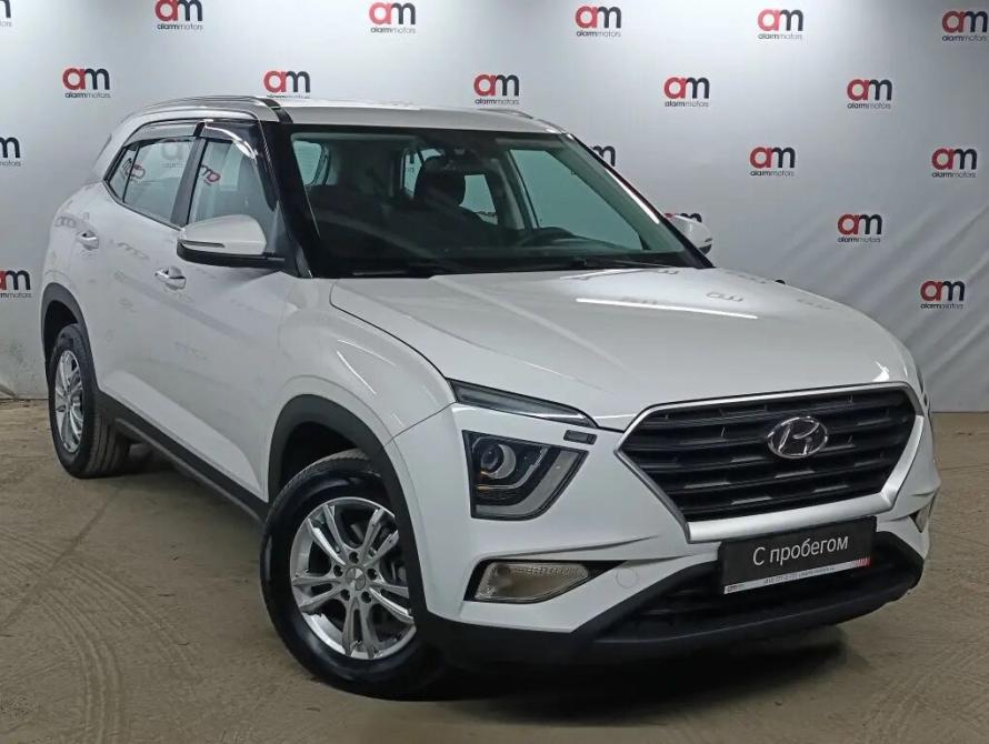Hyundai Creta II Санкт-Петербург  - изображение 1