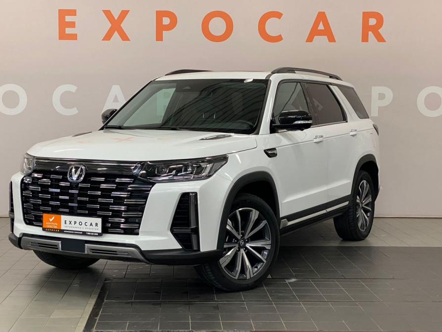 Changan CS95 I Рестайлинг 2 Волгоград  - изображение 3