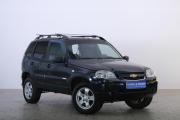 Chevrolet Niva I Рестайлинг Омск  - изображение 21