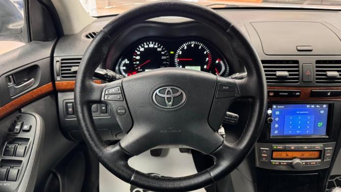 Toyota Avensis II Рестайлинг с пробегом 2007 года, цена 739 000 рублей, 288368 км, седан, Автокод Объявления