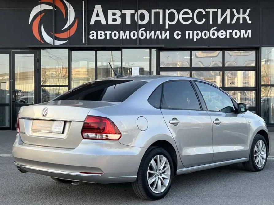 Volkswagen Polo V Рестайлинг Волгоград  - изображение 6
