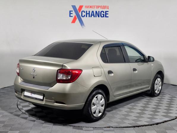 Renault Logan II с пробегом 2015 года, цена 729 000 рублей, 107438 км, седан, Автокод Объявления