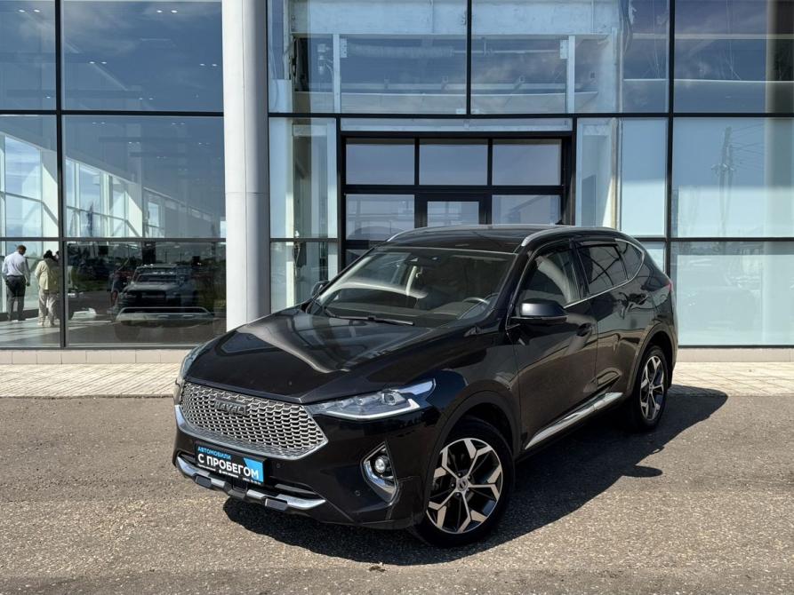 Haval F7 I Тверь  - изображение 1
