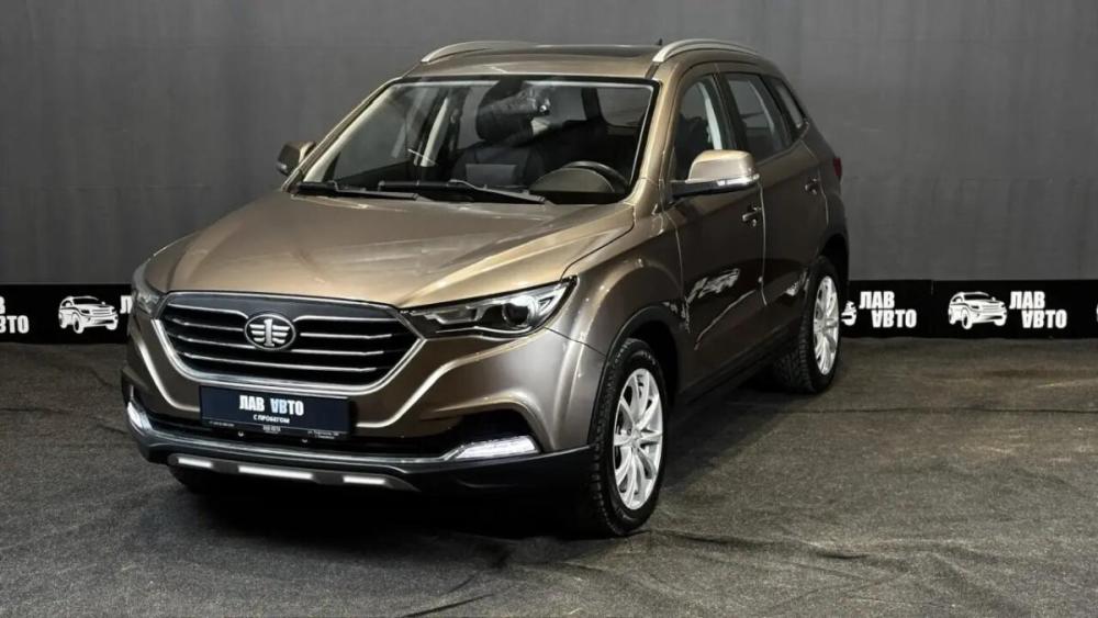 FAW Besturn X40 I Смоленск  - изображение 1