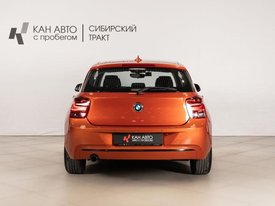 BMW 1 серии II (F20/F21) Казань  - изображение 4