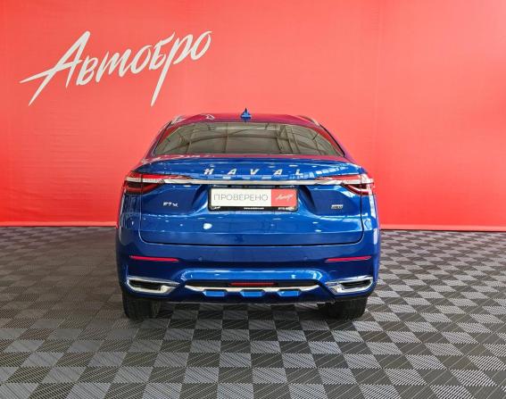 Haval F7x I с пробегом 2021 года, цена 1 650 000 рублей, 157204 км, внедорожник, Автокод Объявления