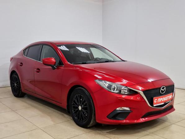 Mazda 3 III (BM) с пробегом 2014 года, цена 1 215 000 рублей, 161861 км, седан, Автокод Объявления