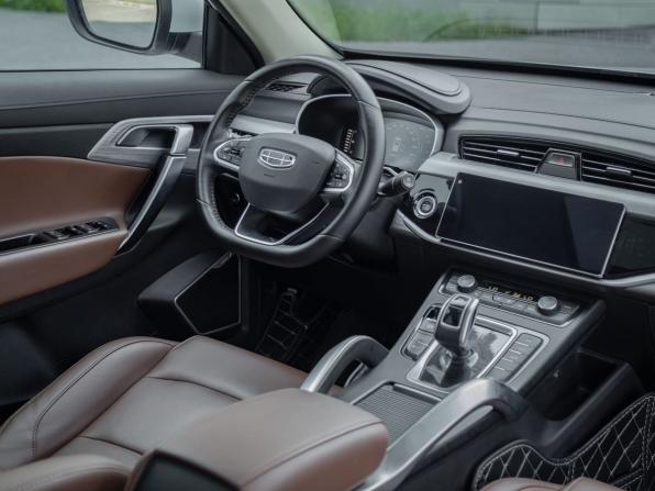 Geely Boyue I с пробегом 2021 года, цена 1 885 000 рублей, 72000 км, внедорожник, Автокод Объявления