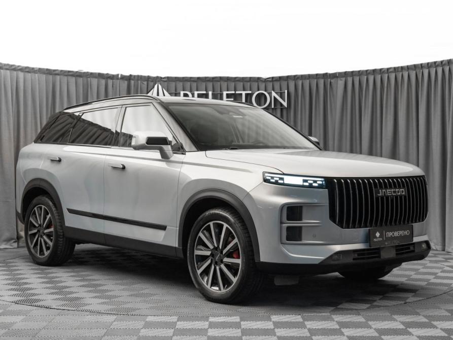 Jaecoo J7 I Москва  - изображение 2