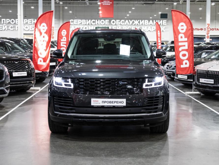 Land Rover Range Rover IV Рестайлинг Санкт-Петербург  - изображение 3